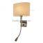 modern chrome plated hotel living room wall lamp,hotel living room wall lamp,living room wall lamp WL1036