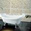 Pure Color Acrylic Resin Divider Panel for Men's Bathroom