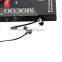 slap-up metal stereo in-ear earphones with MIC for android phone ps4 mp3