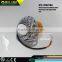 Factory Price 15W Devil eyes headlights for motorcycle with projector lens