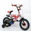 Baby Bicycle Spider-Man Dual Shock Baby Bike 12-Inch Bicycle Pedals Men And Children Sell Like Hot Cakes!