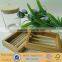 bamboo soap box soap holder wooden soap box bamboo craft