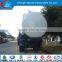 China direct factory chemical tank truck China brand fuel truck 3axles oil transportation trailer