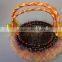 Custom design bamboo basket gabion basket prices