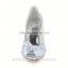 New Arrival Good Quality lace satin bridal shoes from China manufacturer