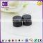 2016 hot selling korean fancy stud black earring double sided