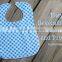 Cheap cotton Baby Bib Wholesales Made in Vietnam
