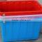 Injection molding plastic turnover box for sale