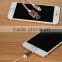 Top quality Mobile Phone USB Sync Data Cable 1m Nylon Data Line 2A Fast charge for Apple iPhones 5/5s/se/6/6s/6s plus/ipad mini