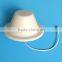 5dbi 806 - 2690 MHz Indoor Omni-directional Ceiling Antenna GSM/CDMA/PCS/3G/4G/LTE/WLAN wifi antenna for android