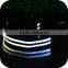 High Quality Webbing LED Flashing USB Rechargeable Dog Collars