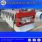 Two Profile Panel Double deck Roll Forming Machine