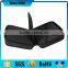 durable nylon cover eva tool travel case with plastic handle