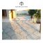 Best price outdoor decorative natural granite paving blocks