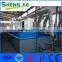 12 Inch Hydraulic Cutter Suction Dredger For Sale