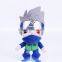 China Wholesale Cheap Newest Cartoon Soft Stuffed Customize Plush Doll