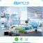 Hot sale kids furniture blue color princess design children bedroom furniture set