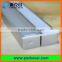 Aluminum extrusion heatsink for 5050 LED strip