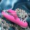 High quality dildo penis medical silicone vibrator G spot feeling