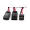 300mm RC Servo Y Extension Cord Cable Lead Wire for JR Futaba
