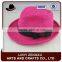 new arrival fashion design baby beach fedora hats