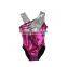 Factory price gymnastic leotards Newest mystery gymnatics leotards