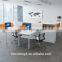 Hot selling economical melamine director office desk with cheap office