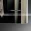 2015 New Design High quality Modern mirror aluminum cabinet with led lights,illuminated bathroom mirror cabinet