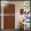 Best Price pvc bathroom door price with door stopper