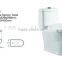 Floor Mounted Sanitary Ware Human Chinese One Piece Toilet