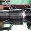 knitting machine for rubber hose