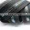 Custom metallic good quality stylish colorful special teeth large plastic zipper