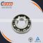 deep groove ball bearing 6203 rubber seals single row abec-1 wheel hub ball bearing