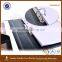 2 hole A4 file folder / D ring binder document holder with car sleeve