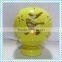 decorative ceramic led candle holder/ceramic candle holder/spring candle holder
