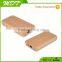 New design bamboo wooden power bank /portable powerbank with logo