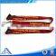 Customer OEM silkprinting lanyard