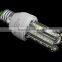 E27 SMD2835 3W 2U led corn bulb with CE&Rohs