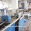 Custom plastic extrusion K shape PVC TPV Profile
