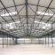 Low cost foundation steel steel structure construction paint booth