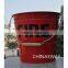 Cheap durable galvanized beer ice buckets