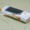 solar charger with lighting & 4 led flashlight radio & solar power bank with radio speaker