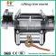 China Supplier For Electric Wire Rope Winch