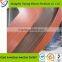 18mm u shaped edge banding in pvc/pvc profiles