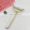 high quality jade stone facial massage roller