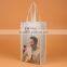 Two Bottle Screen Logo Non Woven Bag For Wine