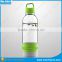 New Design LED Light Sports Water Bottle Surround Stereo Wireless Bluetooth Speaker