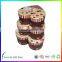 Handmade birthday cake decoration packaging
