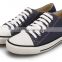 Canvas Upper men height increasing shoes