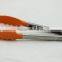 kitchenware stainless steel Nylon serving tongs